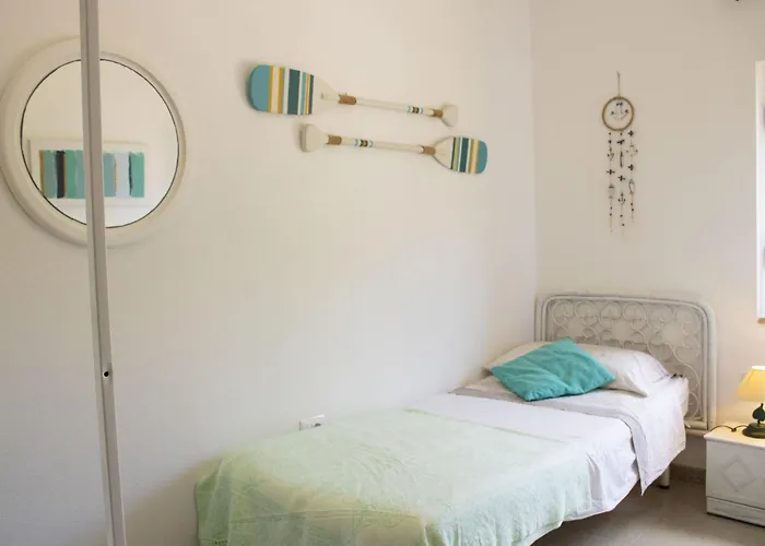 公寓 Vista Mare In Sardegna By Interhome