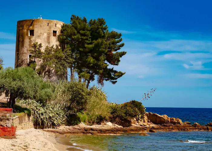 Vista Mare In Sardegna By Interhome *