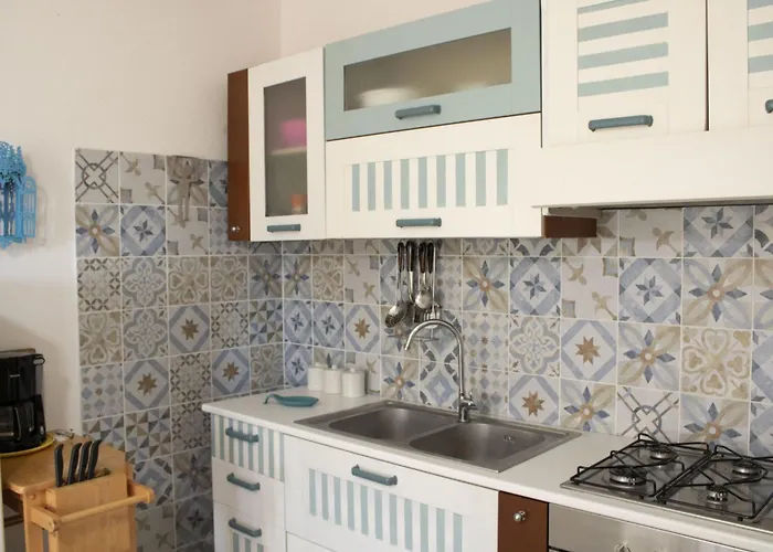 Vista Mare In Sardegna By Interhome 公寓 *