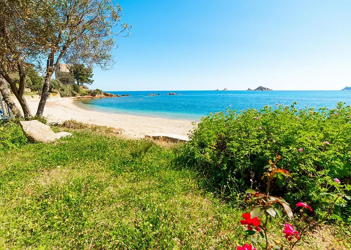 Vista Mare In Sardegna By Interhome * 圣玛丽亚纳瓦雷