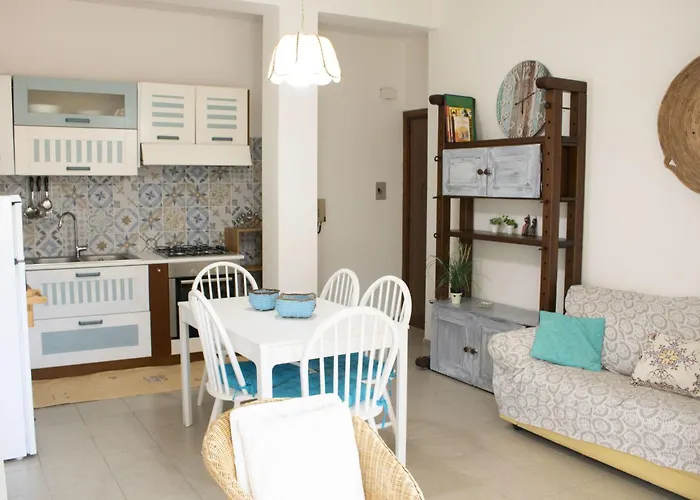 公寓 Vista Mare In Sardegna By Interhome