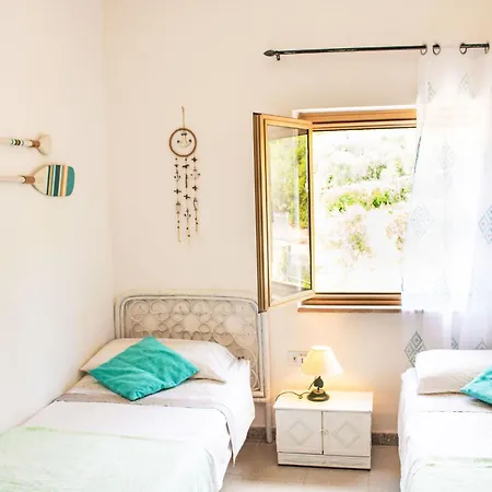 Apartmán Vista Mare In Sardegna By Interhome Santa Maria Navarrese