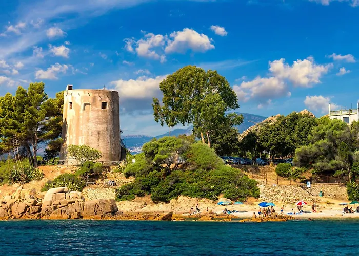 Vista Mare In Sardegna By Interhome Daire Santa Maria Navarrese