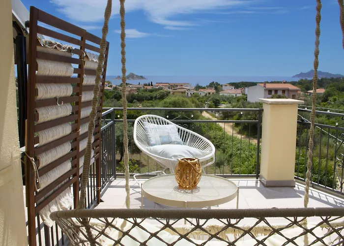 Daire Vista Mare In Sardegna By Interhome