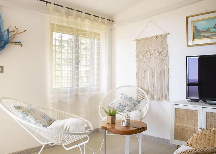 Vista Mare In Sardegna By Interhome Daire Santa Maria Navarrese