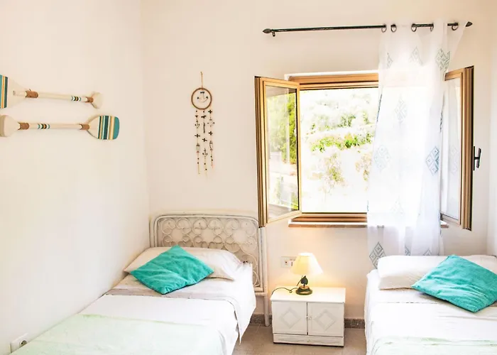 Daire Vista Mare In Sardegna By Interhome Santa Maria Navarrese